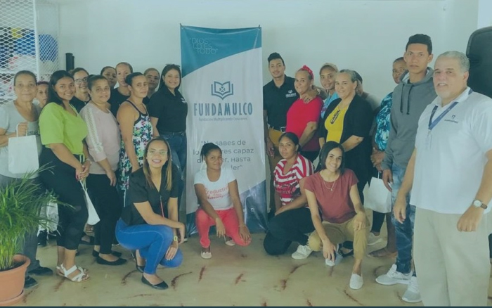 Charlas dirigidas por FUNDAMULCO