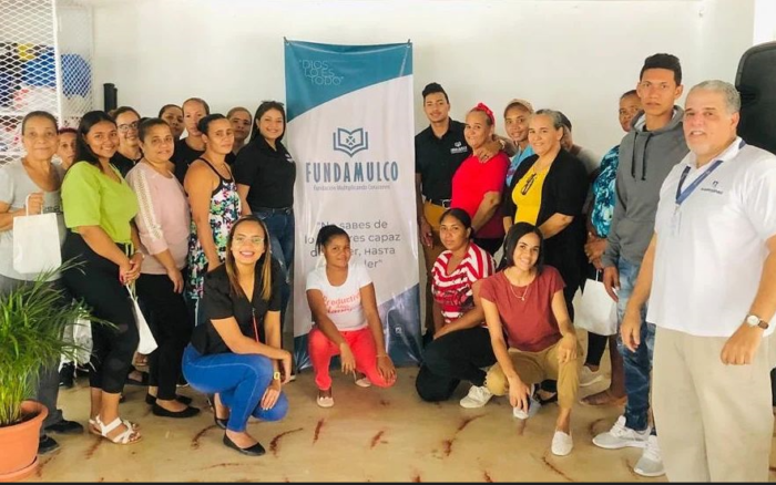Charlas dirigidas por FUNDAMULCO